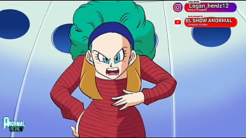 Bulma x vegeta sex en español