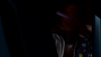 Daphne takes cock in mystery machine scooby doo virutal