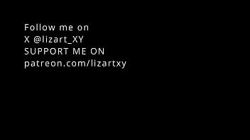 Kiriko's festive rear delight 2024