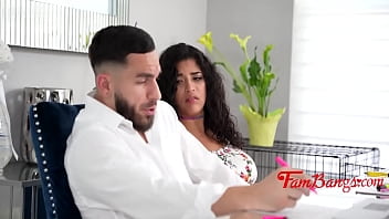 My Loving Latina Stepsister Is A Whore thumbnail