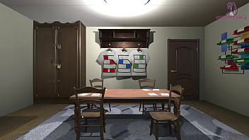 逃離性慾服侍人偶的房間5 騎跨乳交