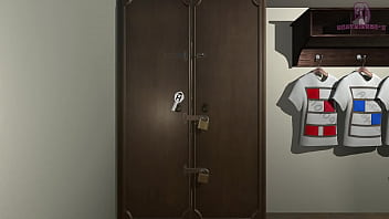 逃離性慾服侍人偶的房間5 騎跨乳交