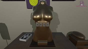 逃離性慾服侍人偶的房間5 騎跨乳交