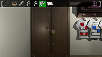 逃離性慾服侍人偶的房間5 騎跨乳交