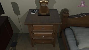 逃離性慾服侍人偶的房間5 騎跨乳交