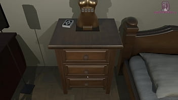 逃離性慾服侍人偶的房間5 騎跨乳交