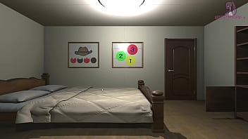 逃離性慾服侍人偶的房間5 騎跨乳交