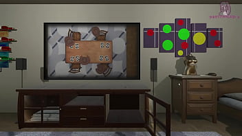 逃離性慾服侍人偶的房間5 騎跨乳交