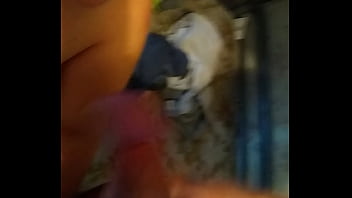 Kelz at it again with my cock