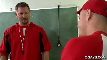 Joseph Is Being Fucked Hard By His Coach thumbnail
