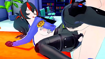 Zhu yuan arrests you so she can fuck you zenless zone zero