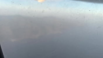 Fucked a stranger from the next seat on the plane