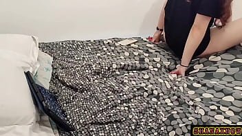 Halloween zombie starving for your ass bj cum in mouth