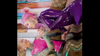 Match made in heaven or hell with kelliepanther 4 ️