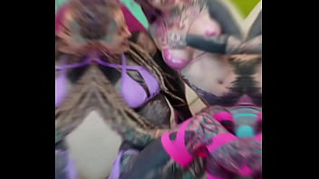 Match made in heaven or hell with kelliepanther 4 ️