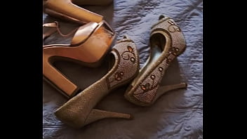 Je viens de faire une tiktok avec ces 3 magnifiques paires et toi tu