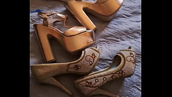 Je viens de faire une tiktok avec ces 3 magnifiques paires et toi tu