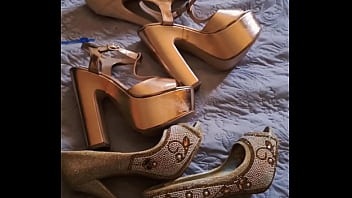 Je viens de faire une tiktok avec ces 3 magnifiques paires et toi tu