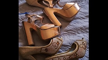 Je viens de faire une tiktok avec ces 3 magnifiques paires et toi tu