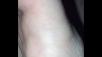 Chubby girl pleasures her wet pussy with dildos