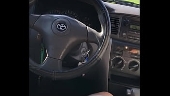 Close up amateur blowjob