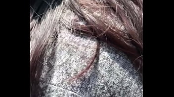 Close up amateur blowjob