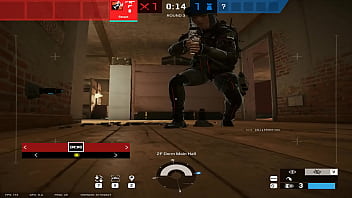 Epic rainbow six siege ela dildo