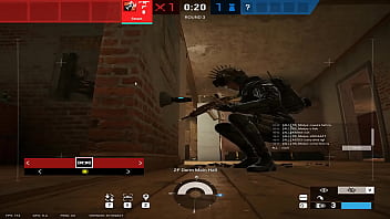 Epic Rainbow Six Siege Ela Dildo thumbnail