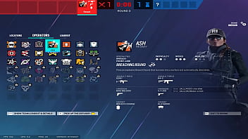 Epic rainbow six siege ela dildo