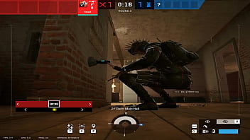 Epic rainbow six siege ela dildo