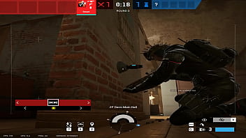 Epic rainbow six siege ela dildo