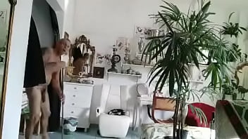 Muscle Daddy Exhibitionist Solo thumbnail