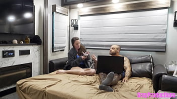 Chat roulette turns into my step brother taking my virginity