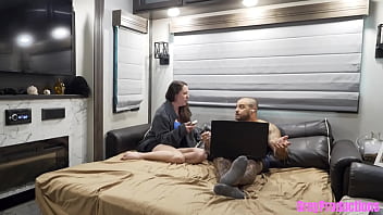 Chat roulette turns into my step brother taking my virginity