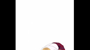 Komi san cute dance tits move