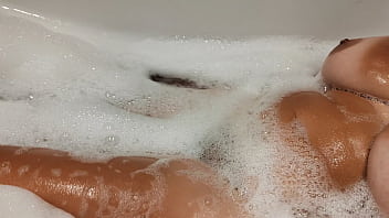 Sexy stepsister allowed to watch she's big tits