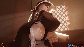 Really hot blox porn