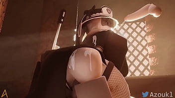 Really hot blox porn