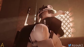 Really hot blox porn