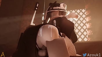 Really hot blox porn