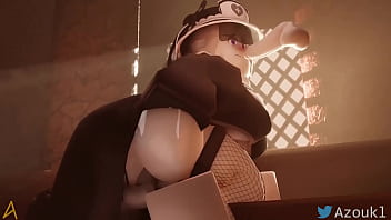 Really hot blox porn