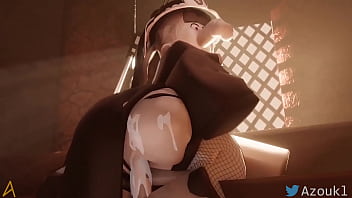 Really hot blox porn