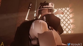 Really hot blox porn