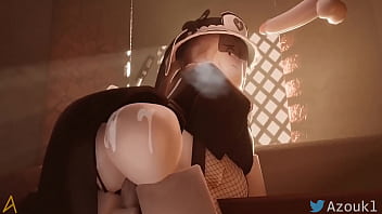 Really hot blox porn