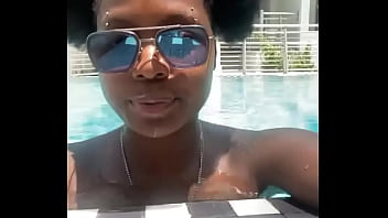 With someone’s daddy