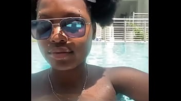 With someone’s daddy