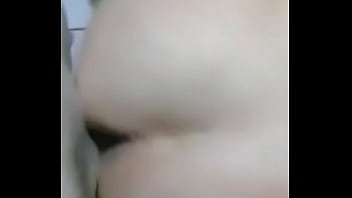 Rabudinha levando piroca