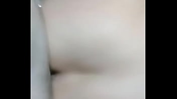 Rabudinha levando piroca