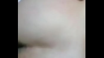 Rabudinha levando piroca