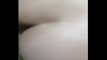 Rabudinha levando piroca